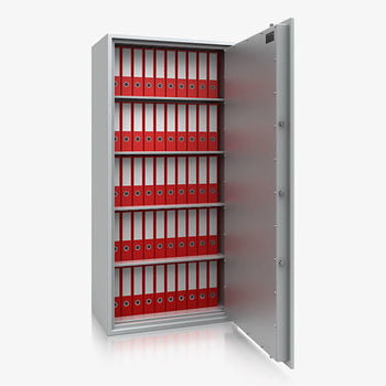 Massiver Wertschutzschrank, Tresor, Safe