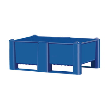 Palettenbox, lebensmittelecht