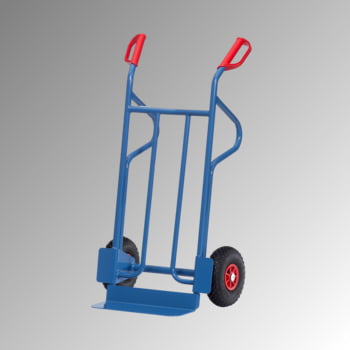 Sackkarre, Stahlrohrkarre