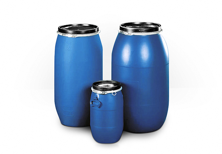 IBC-Container - Fässer - Eimer - Tonnen