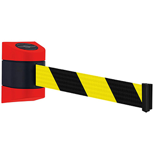 Wandkassette mit Rollgurt