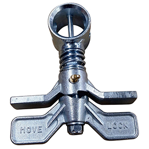 Mehrpreis Feststellbremse für Gabelhubwagen