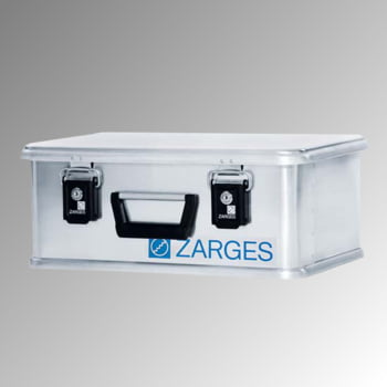 Zarges Box, Lagerbox, Alu Kiste