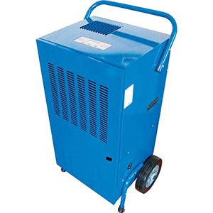 Luftentfeuchter, Hochleistungs-Bautrockner 1450 W (6,6 A)