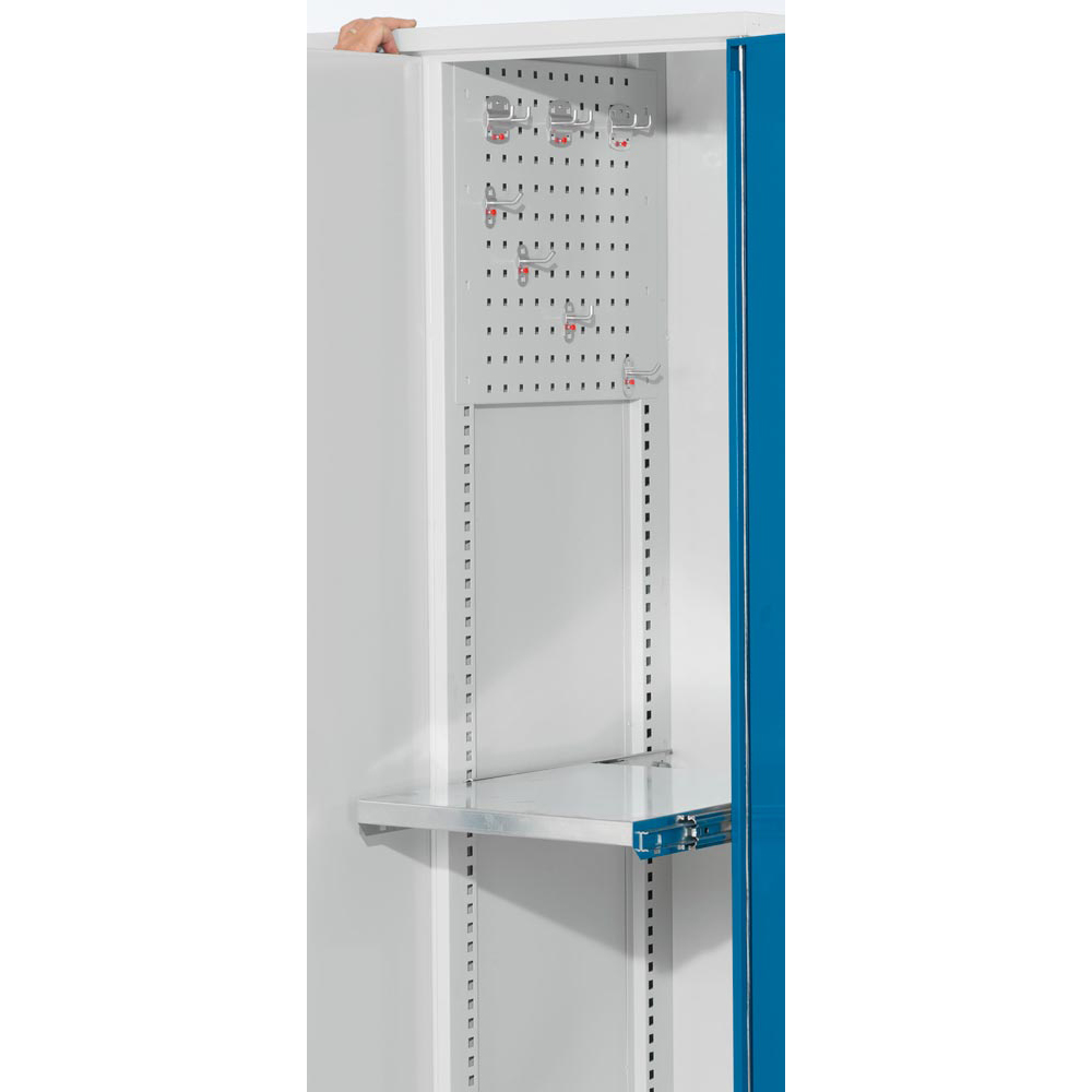 Seitenwandverkleidung links