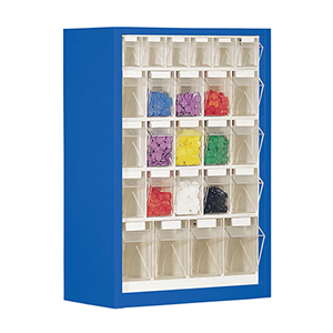 Kleinteilemagazin - Hängeschrank