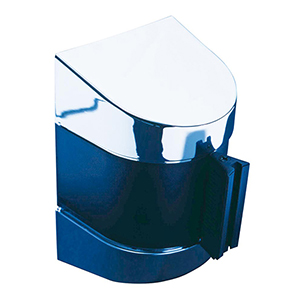 Wandkassette mit Rollgurt