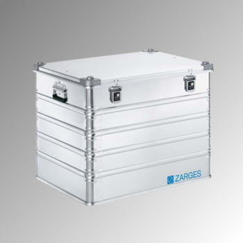 ZARGES Universalkiste K 470, Lagerbox, Alu Kiste