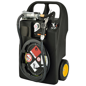 Kraftstofftrolley für Benzin
