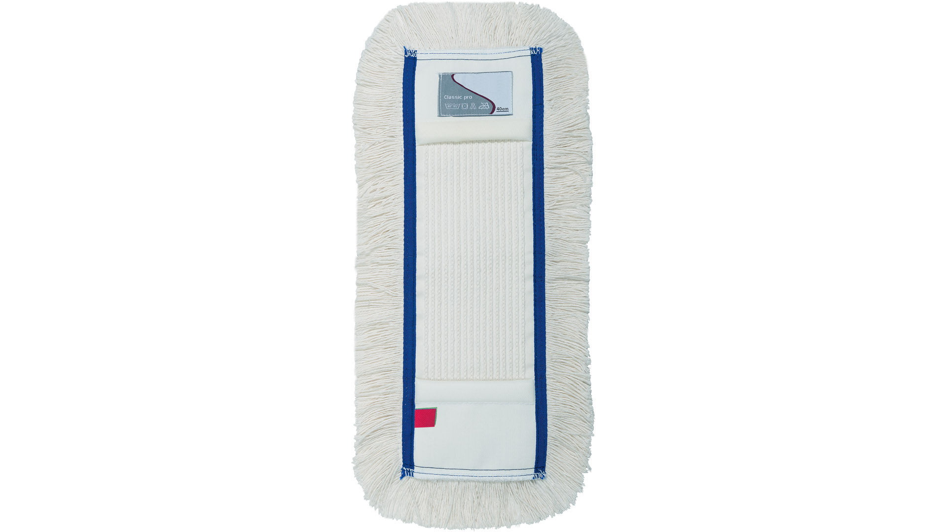 Baumwollwischmopp, B 50 cm, VE 10 Stück