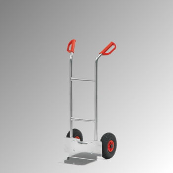 Fetra - Sackkarre, Alukarre