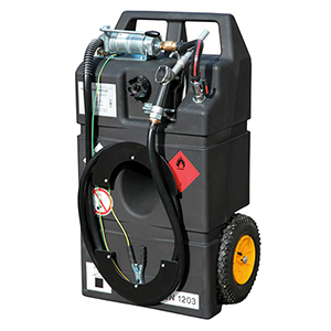 Kraftstofftrolley für Benzin