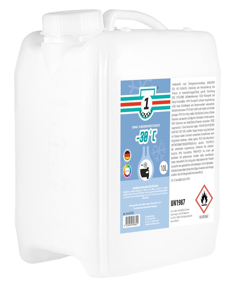 Scheibenfrostschutz bis -30° C