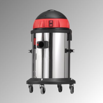 Industriesauger mit Steckdose, Nass- Trockensauger