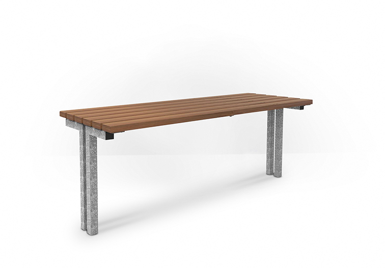 Tische zur Außenaufstellung