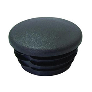 Kunststoff-Abdeckkappe