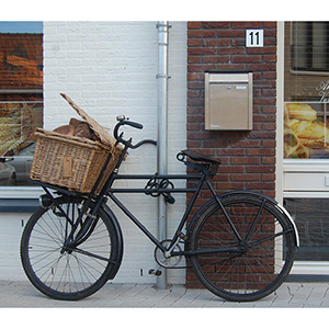 Briefkasten aus V2A mit Kunststoffdeckel, Wandbefestigung inkl. Befestigunsmaterilal, BxTxH 320x210x400 mm