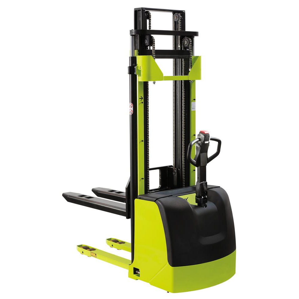 Hydraulikstapler, Elektrohydraulischer Stapler