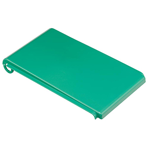 Kunststoffdeckel zu Kunststoff-Container Volumen 40 l