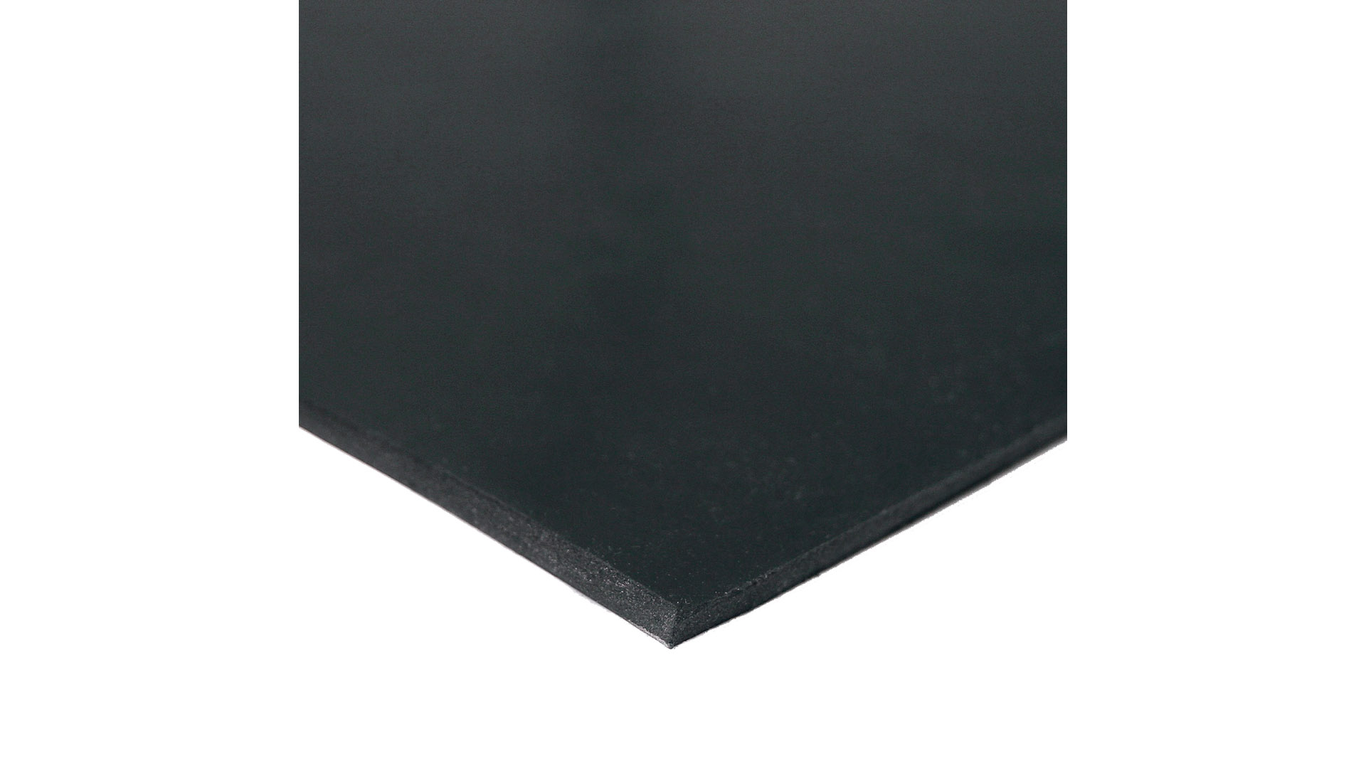 Industriegummi, Bodenschutzmatte aus SBR Breite 1400 mm, Höhe 4,5 mm, Länge per LFM