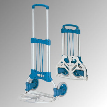 Fetra - Sackkarre, Alu Paketroller