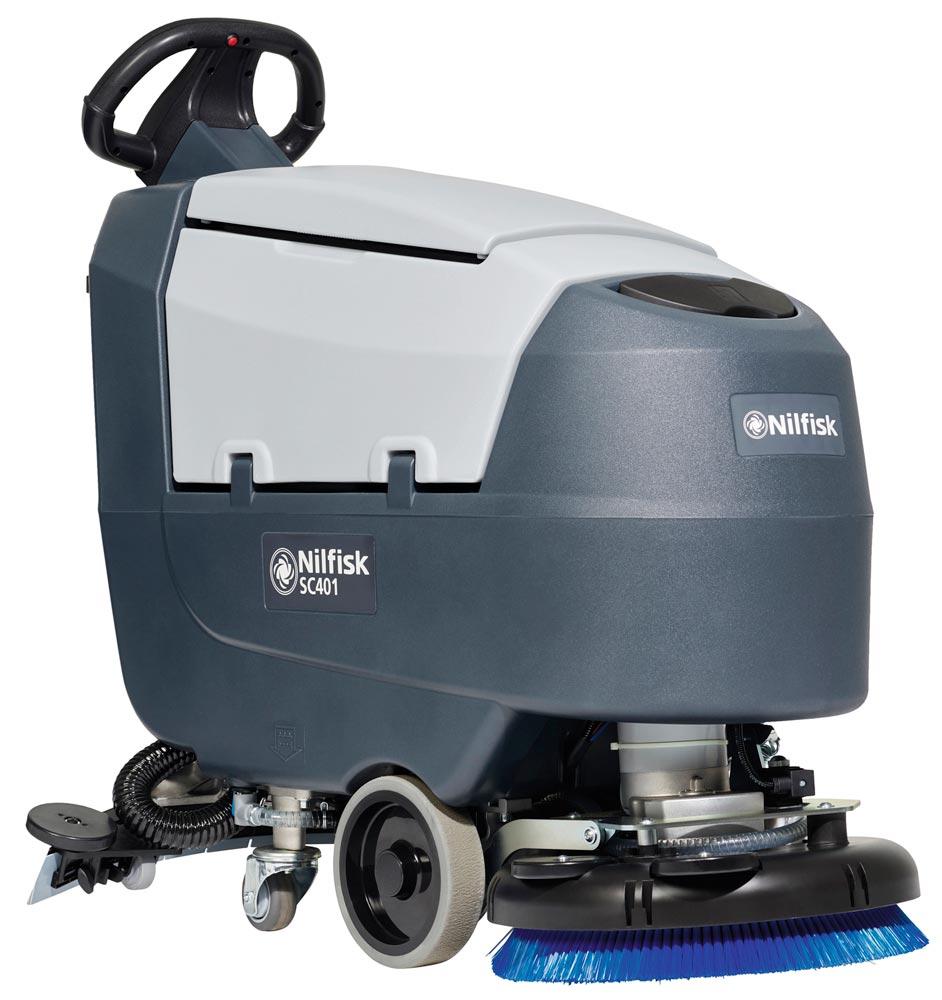 NILFISK Scheuersaugmaschine SC401 E