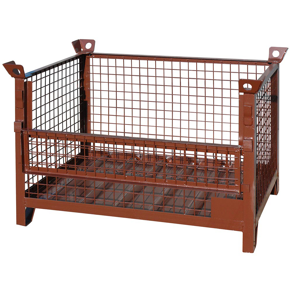 Gitterbox Stapelbehälter