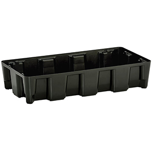 PE-Auffangwanne
