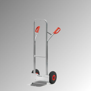 Fetra - Sackkarre, Alukarre