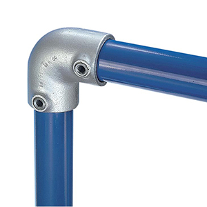 90 Grad Ellenbogenverbinder