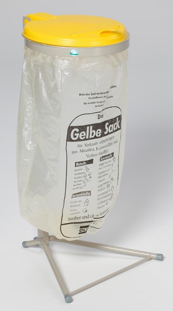 Abfallsammler zur Wandmontage