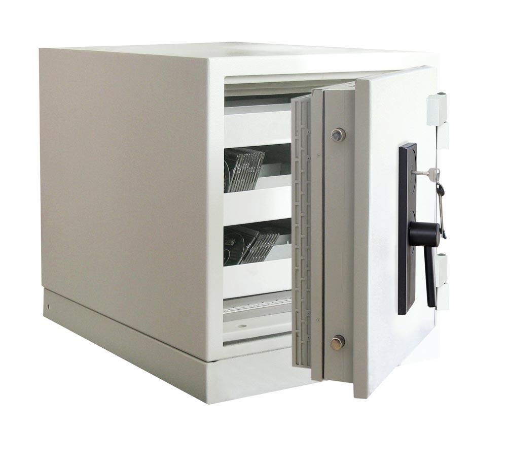 Schublade auf Teleskopschienen