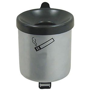 Wandaschenbecher, Aschenbecher