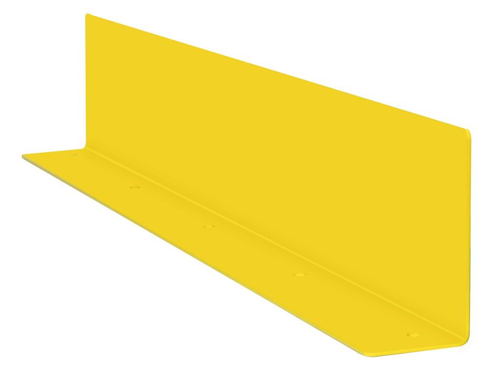 Unterfahrschutz-Winkel für Rammschutz-Geländer