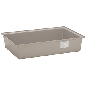 Auffangwanne aus GFK