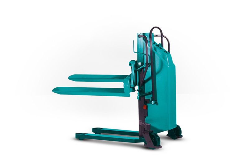 Hubneigegeräte & Behälterneiger