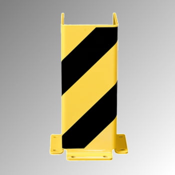 Anfahrschutz aus Stahl