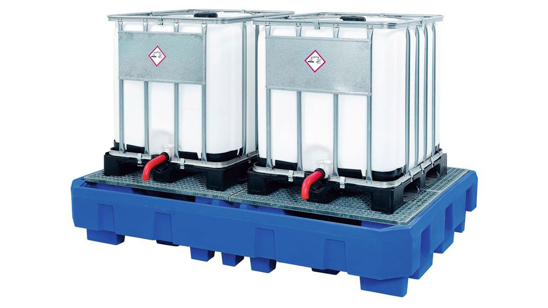 PE - Auffangwanne IBC/KTC