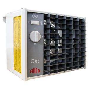 Industrie-Heizlüfter