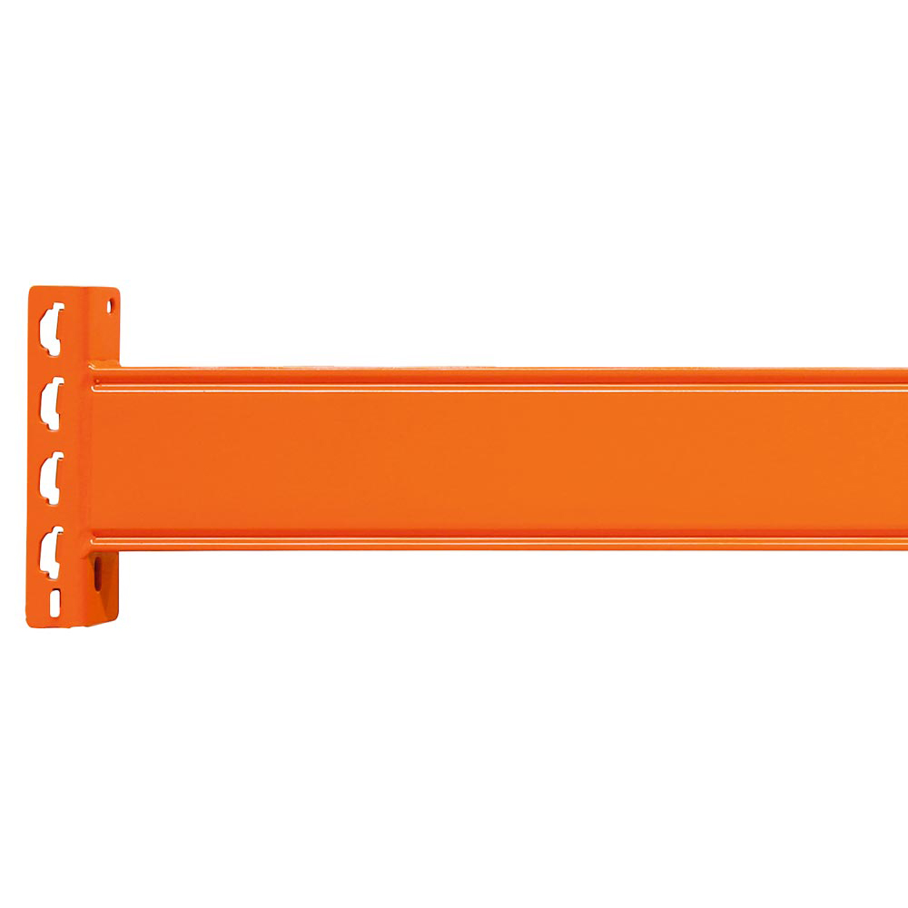 ARTUS-Auflageträger - Breite: 270 cm - inkl. Sicherungsstifte - RAL 2004