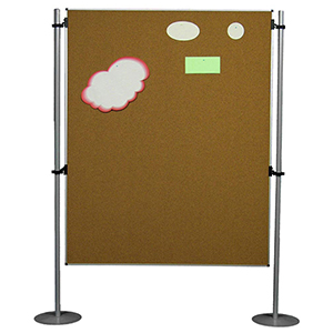 Trennwand, Stellwandsystem