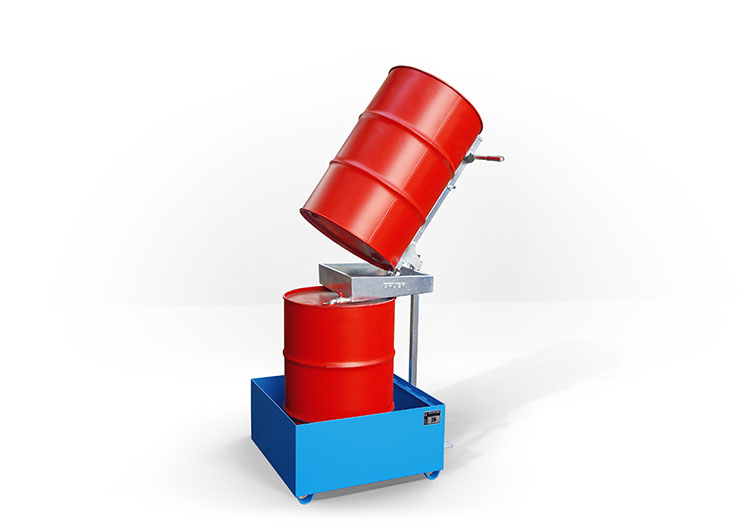 Fassheber/Fasszangen