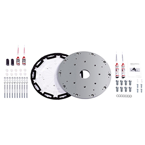 VerbundAnker-System für Säulenschwenkkran Schwenkbereich 270 Grad