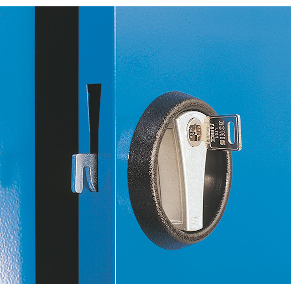 Schublade B x H 500 x 175 mm, 7035  Traglast 110 kg