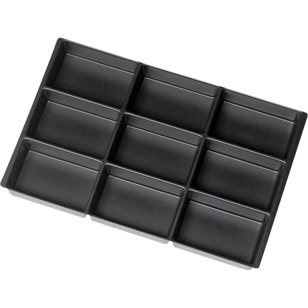 Schubl. Einteilungs-Set Front 120-360 mm