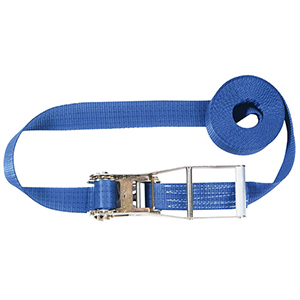Zweiteiliger Zurrgurt