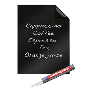 Magic-Chart, Folienrolle