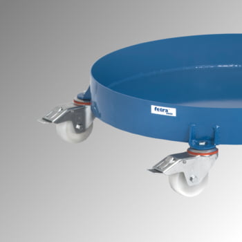 Fetra - Fassroller für 200 l Fässer - 250 kg - öldicht