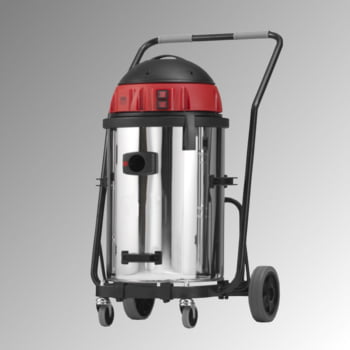 Industriesauger mit Steckdose, Nass- Trockensauger