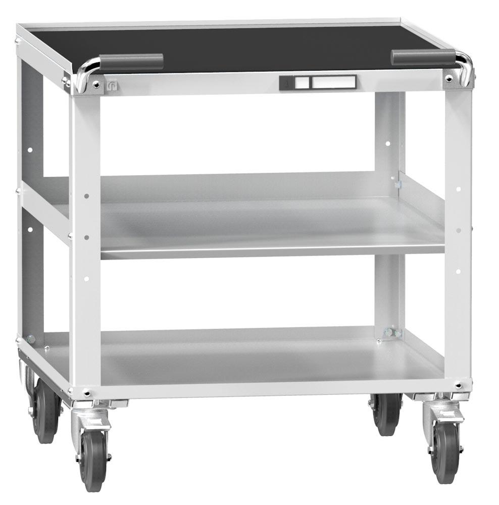 Werkstattwagen, Mobiler Container